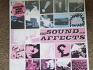 THE JAM LIMITED EDITION  SOUND AFFECTS PINK VINYL