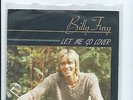BILLY FURY 45 PS Let Me Go Lover Polydor 1983