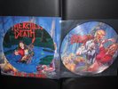 MERCILESS DEATH - Picture - LP 