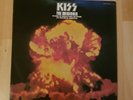 kiss originals  japan vinyl
