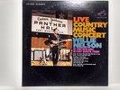 Live Country Music Concert At Panther Hall With Willie Nelson Record 1966  lp588