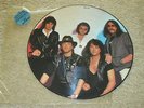DEEP PURPLE - PERFECT STRANGERS - PICTURE DISC - LP RECORD