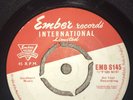 Carter Lewis and Southerners - Two Timing Baby - Original Ember single- Joe Meek