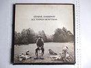 GEORGE HARRISON ALL THINGS MUST PASS 3 LP BOX SET 1970 APPLE STCH 639 (VG+)