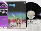 LP Eela Craig Virgin Oiland K22P119 Ariola Japan Vinyl OBI 3384