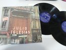 JULIO IGLESIAS EN EL OLYMPIA PARIS 1976 COLUMBIA 2 X LP VINYL VINYL 12