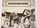LP - STAINLESS STEEL -  BELGIUM PSYCH FOLK - 300 COPIES - POKORA - MINT