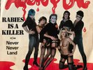 AGONY BAG - RABIES IS A KILLER - 7