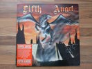 FIFTH ANGEL - same / 1st / self titled - Vinyl/LP (1986, Roadrunner RR 9688)