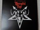 LP MERCYFUL FATE - Satanic Rites  (Cult Legend Recordings)