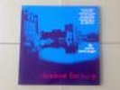 Sarah Records 'Shadow Factory' vinyl compilation LP. Black labels.
