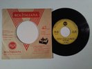 ELVIS PRESLEY FAME AND FORTUNE YELLOW JUKE-BOX PROMO 7