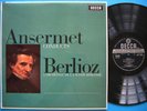 Decca SXL 6165 ED2 Berlioz Le Carnaval Romain Ernest Ansermet NM