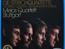 Dgg Schubert The String Melos Quartet Stuttgart BOX 7lp NM