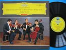 Dgg Tulip Red Stereo Brahms Strings No. 1 - 2 Amadeus Quartett NM
