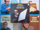 Philips Schubert Sonaten Impromptus Piano Alfred Brendel 5lp NM