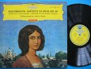 Dgg Tulip Red Stereo Beethoven Septet Mozart Oktetts Berlin NM