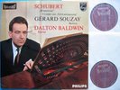 Philips HiFi Stereo Schubert Winterreise Souzay Baldwin 2LP NM