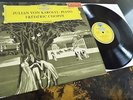 Chopin: Piano Recital - Julian Von Karolyi **Deutsche Red Stereo ED1 Tulip LP**