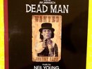 NEIL YOUNG Dead Man 2xlp soundtrack glossy cover RARE out-of-print