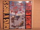 GUNS N ROSES - Appetite For Destruction 12