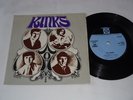 KINKS EP - NEP 24296 First Pressing