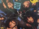 KISS Crazy Nights EX LP In Shrink Mercury 1987 Original Hype Sticker