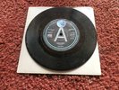 THE RATS..TURTLE DOVE..RARE PROMO ONLY.. 7 INCH 45..GLAM ROCK..1974..EX