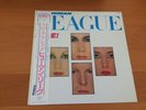 LP THE HUMAN LEAGUE DARE JAPAN OBI