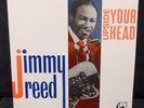 JIMMY REED - UPSIDE YOUR HEAD  - VINYL LP RECORD - CRB 1003 - NEAR MINT