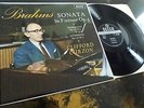 Brahms: Sonata / Intermezzo - Clifford Curzon **Decca SXL 6041 WBg ED1 LP**