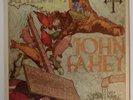 LP John Fahey America Very Good Folk Rock Acoustic Takoma Records W/ Booklet
