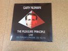 gary numan vinyl The Pleasure Principle Live At The O2 Forum 22/10/15