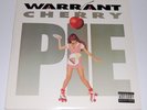 Warrant CHERRY PIE LP Record Album - Explicit - 1990 CBS / Columbia - VG+