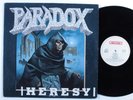PARADOX Heresy ROAD RACER LP netherlands metal