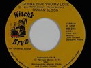Modern Soul Funk 45 - Human Blood - Gonna Give You My Love - Witch's Brew - mp3