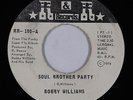 Funk 45 - Bobby Williams - Soul Brother Party - R&R - mp3