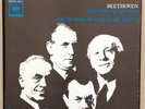 BEETHOVEN: THE LATE QUARTETS The Budapest String Quartet 2 eye M5S 677 5LP
