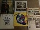 Jethro Tull lp lot, Boot Leg Wizardo Live at LA forum 1975, plus original press