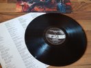 Running Wild - Port Royal LP Noise 1st Press  Gamma Ray Riot Saxon