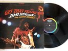 Jimi Hendrix & Curtis Knight - Get That Feeling - 1967 US 1st Press ST-2856 VG++