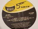 5 CENT - Blow It Up - Rare Gangsta Random Rap LP