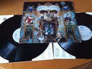 MICHAEL JACKSON DANGEROUS - 2 x LP SET  1991 EPIC SONY MUSIC VINYL = NEAR MINT