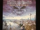 Iron maiden brave new world vinyl double 12