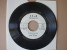 POPCORN - SOUL - DAN PENN close to me / let them talk FAME promo RARE