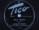 Latin 78 BLANQUITA ROMERO Mira Negro TICO HEAR