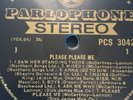 THE BEATLES - PLEASE PLEASE ME - RARE STEREO GOLD REISSUE 12