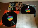 U2 - POP LP ORIGINAL PRESSING VG+/EX-