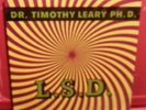 *** Very Rare   Timothy Leary  LSD LP (Pixie) Mono  SEALED