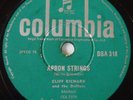 CLIFF RICHARD- APRON STRINGS / DOWN THE LINE -SOUTH AFRICA-78 RPM-EXCELLENT COND